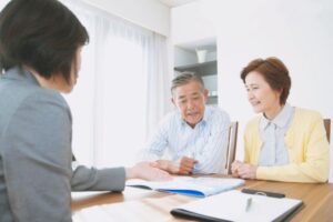 Retirement Financial Advisor