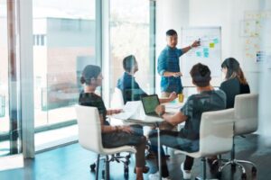 servant leadership examples