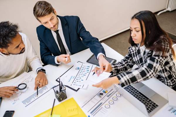 business plan competitive analysis