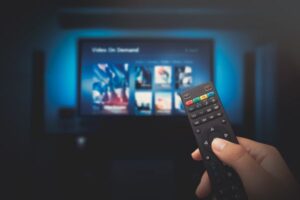 How Streaming Services Are Changing the Way Americans Watch TV and Movies