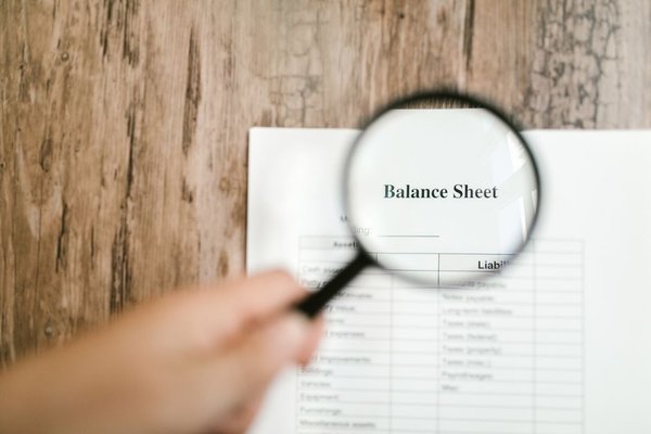 balance sheet explained for business owners