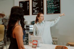 small business customer complaint process