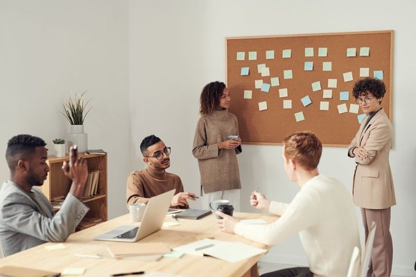 small business meeting management